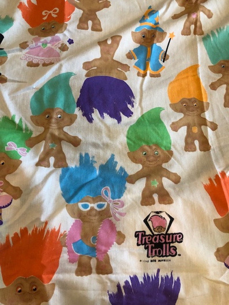 1992 ace novelty troll
