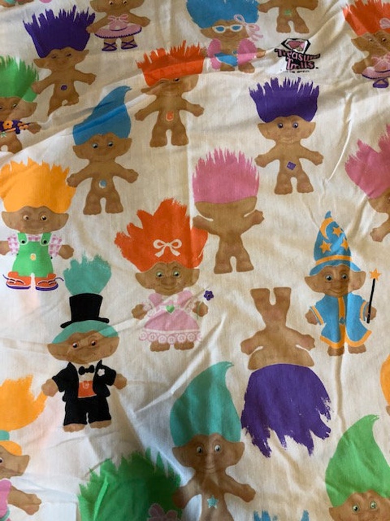 1992 ace novelty troll