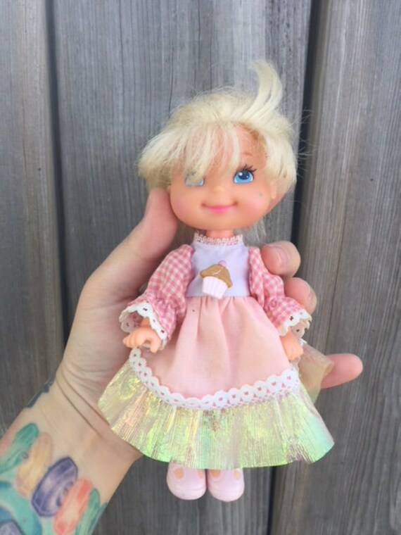 1988 mattel doll