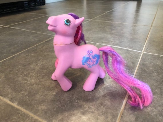 talking my little pony