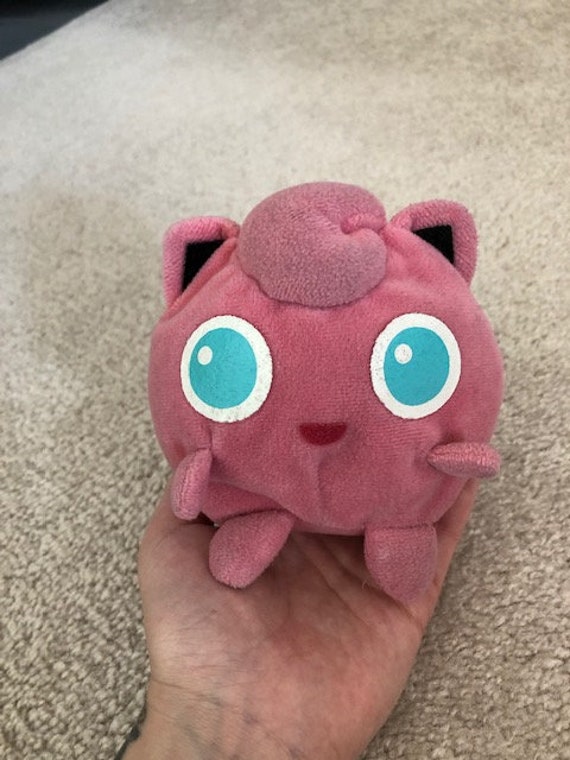 pokemon beanie plush