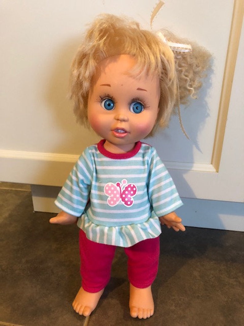 baby face dolls 1990