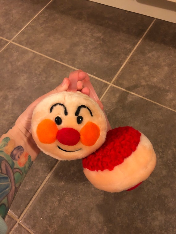 Japanese Anpanman Ear Muffs