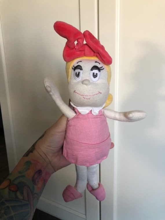 cindy lou plush