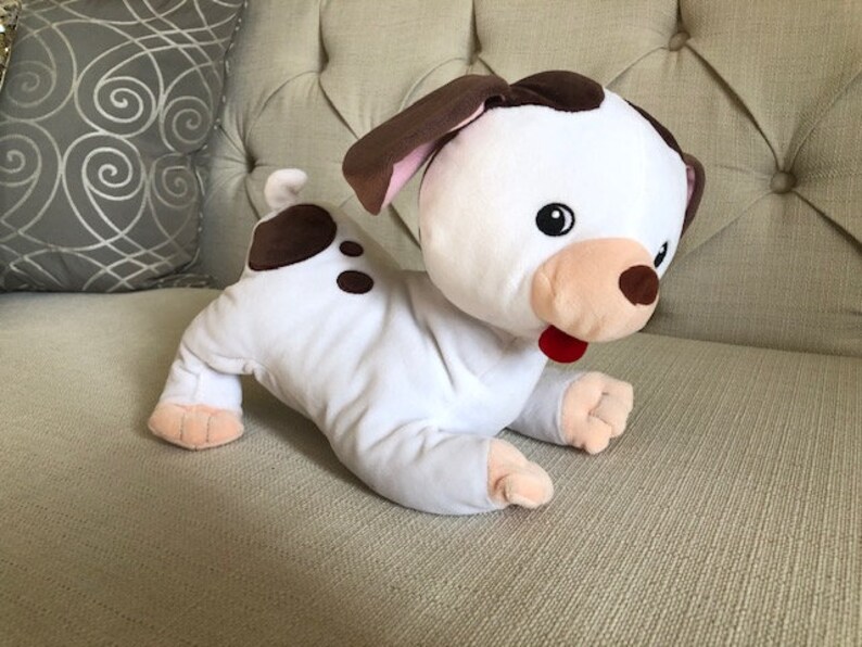the poky little puppy plush