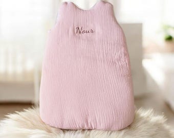 Baby sleeping bag for newborns to 6 months, baby blanket, for cold nights
