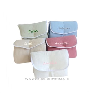Cambiador, Nomad, cambio de pañal bebé, polar, plastificado y personalizado