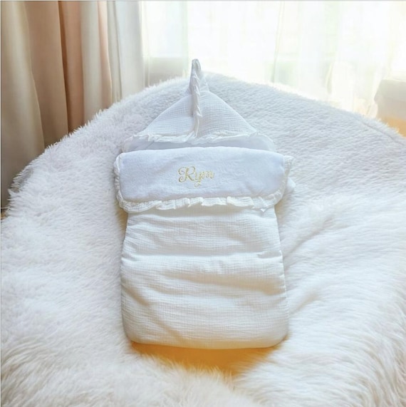 schlafsack mit füßen babyone Baby Musselin Beige – Betulli Größe:XWD clothes Yeti Fever Ultra im