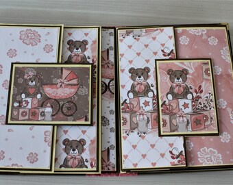 Album De Scrapbooking Bebe Etsy