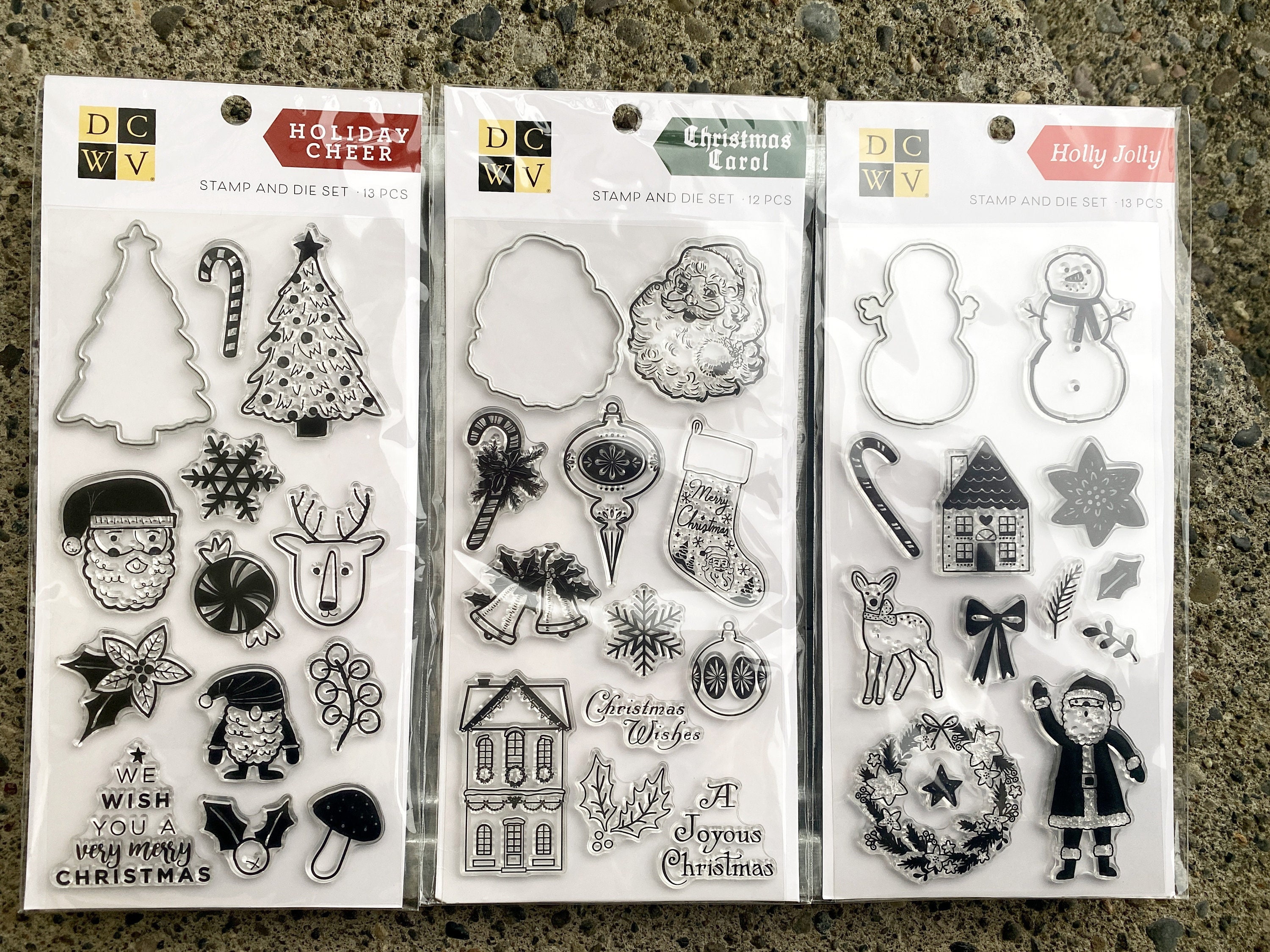  2023 2024 Stamps and Dies for Card Making,Card Making  Supplies,DIY Scrapbooking Arts Crafts,Metal Cutting Dies Stamps Arts  Supplies Silicone Gifts for Christmas,Thanksgiving,Halloween (Z3289) :  Arts, Crafts & Sewing