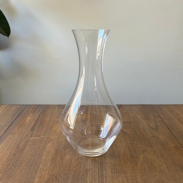 Riedel Clear Glass Cabernet Magnum Decanter