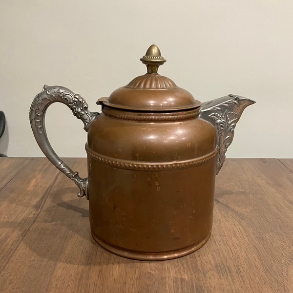 Vintage Tea Kettle Etsy