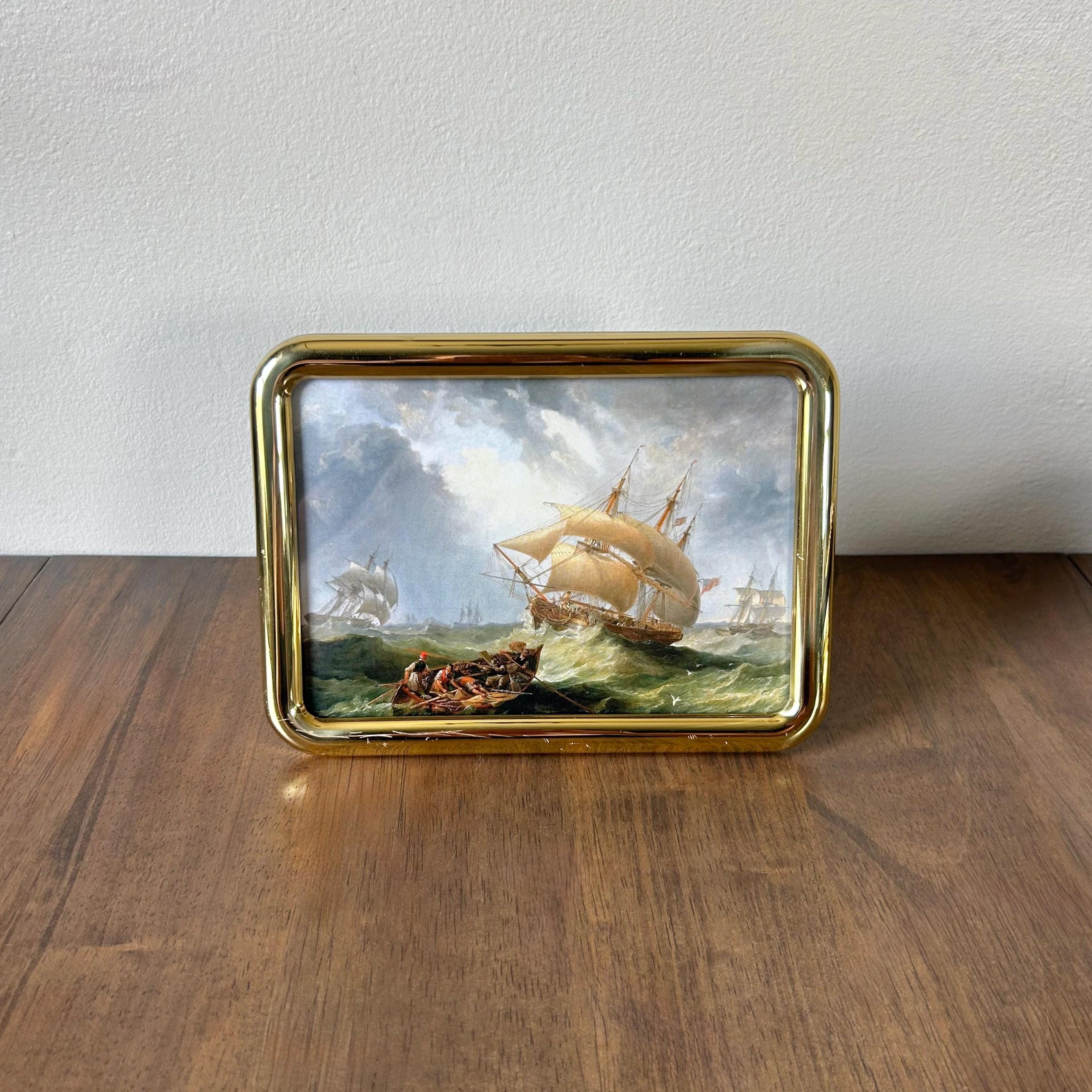 1970 Picture Frame - Etsy