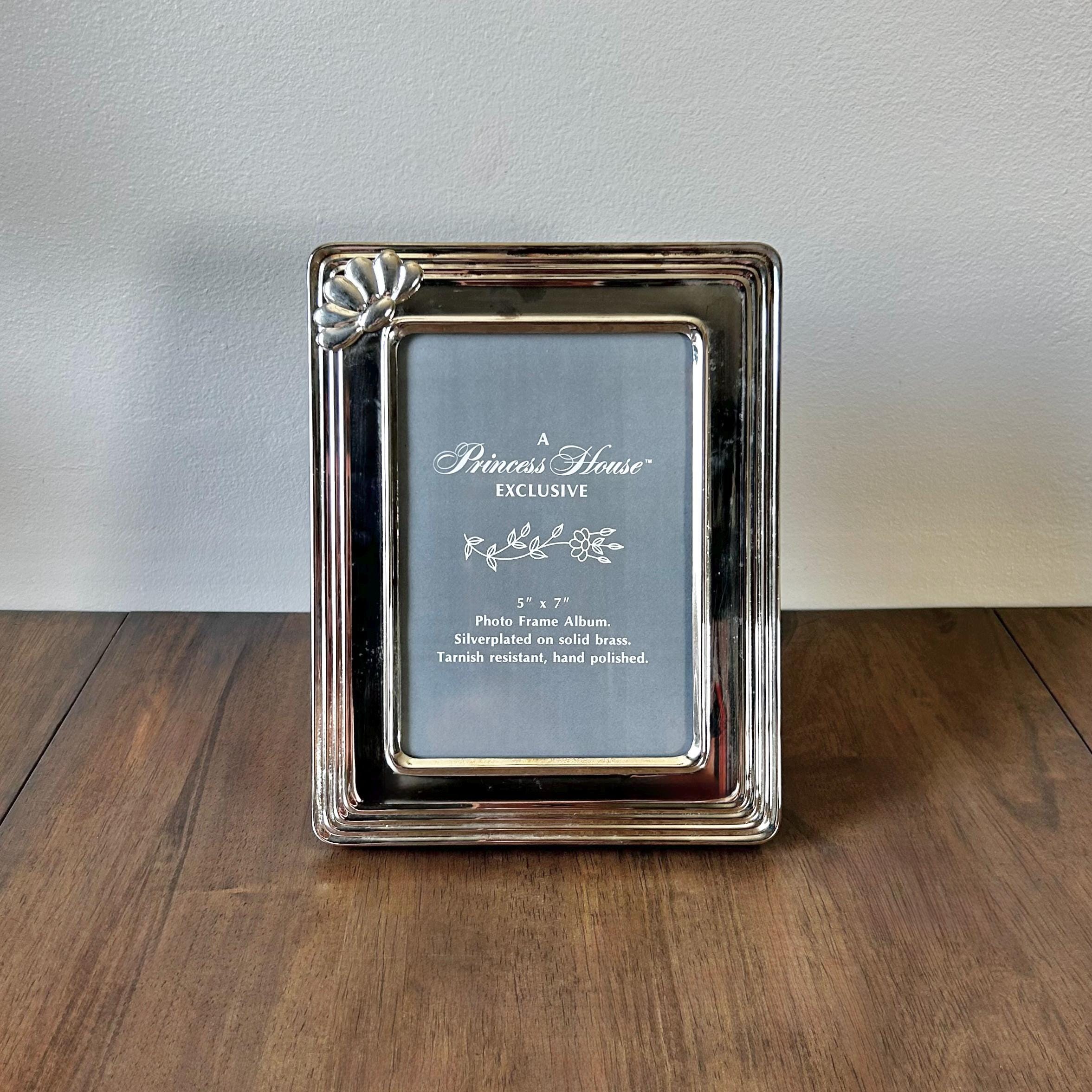 Princess House Picture Frame - Etsy