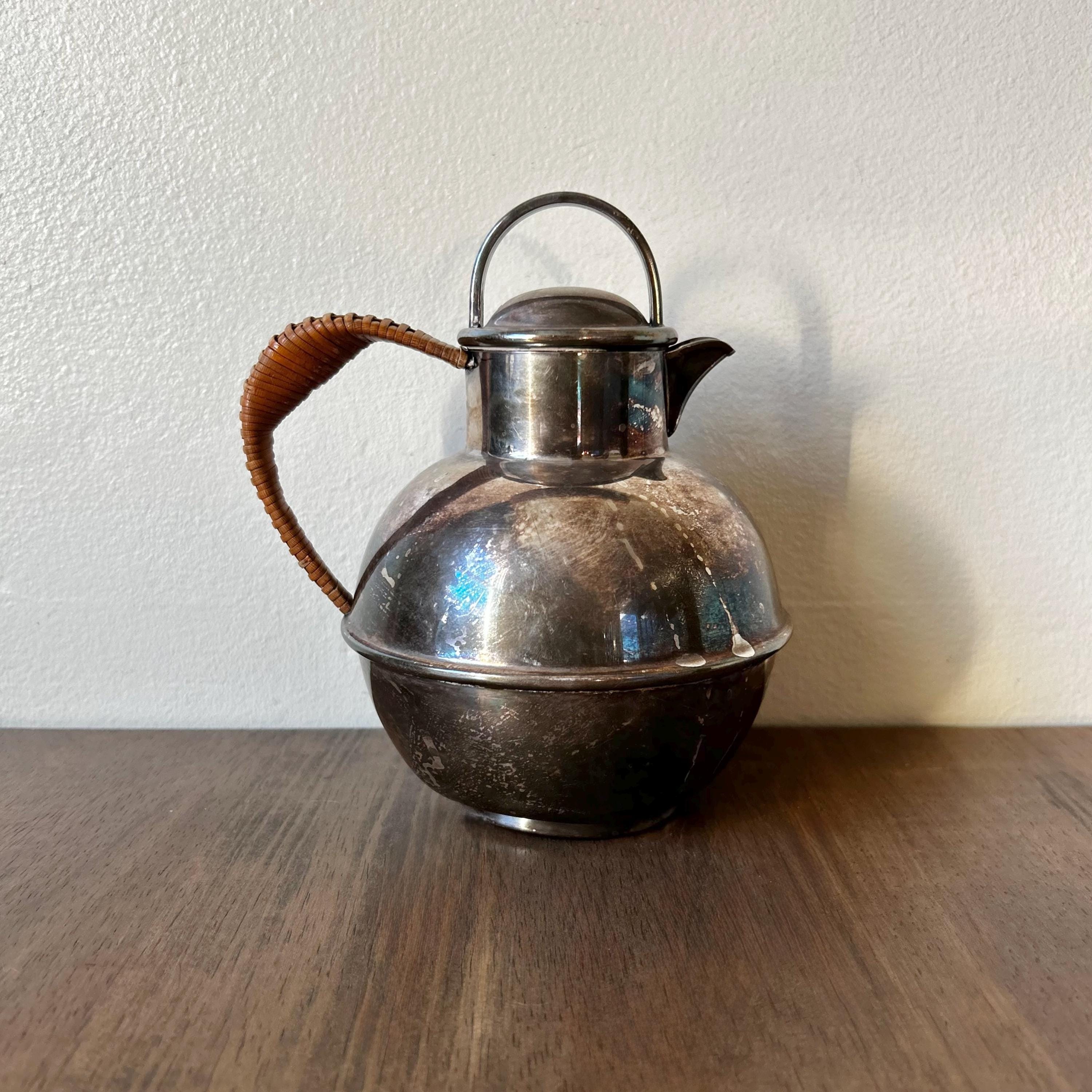 Webster Teapot - Etsy