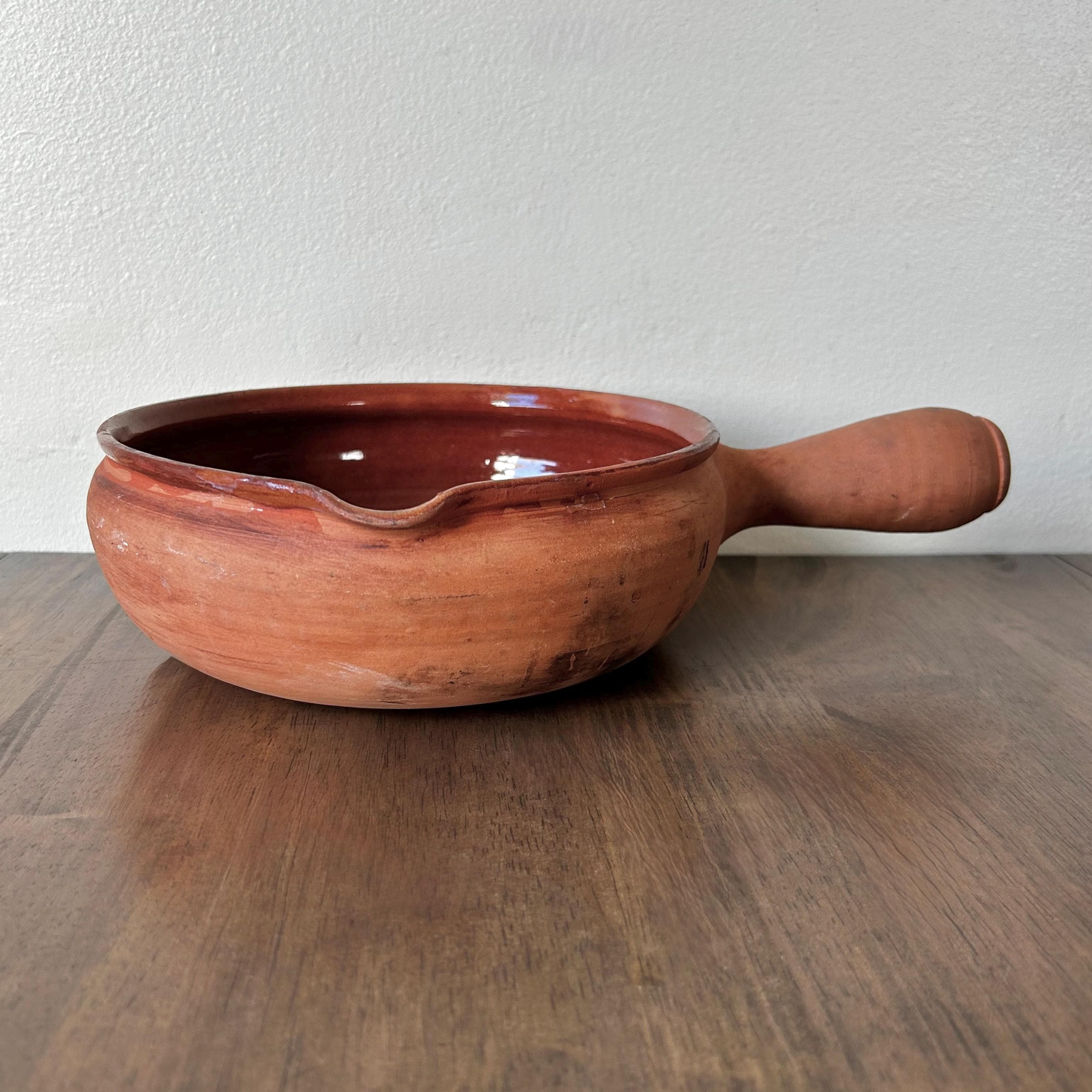 Vallauris France Pot - Etsy