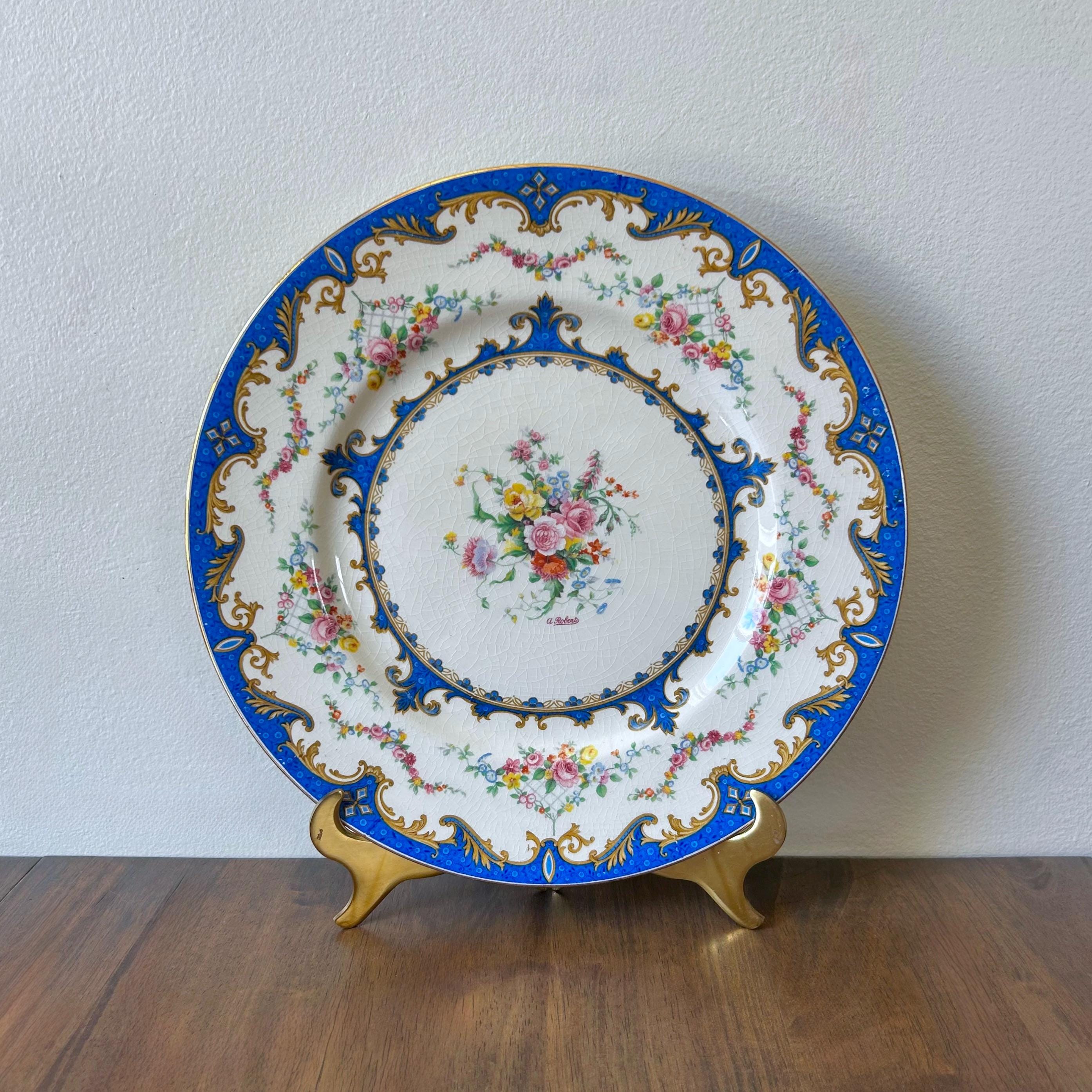 Sevres China - Etsy
