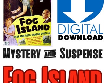 Fog Island (Film 1945)  - Digital Download