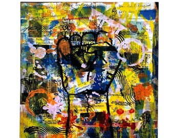 UNTITLED FIST, Black Power, Black Art