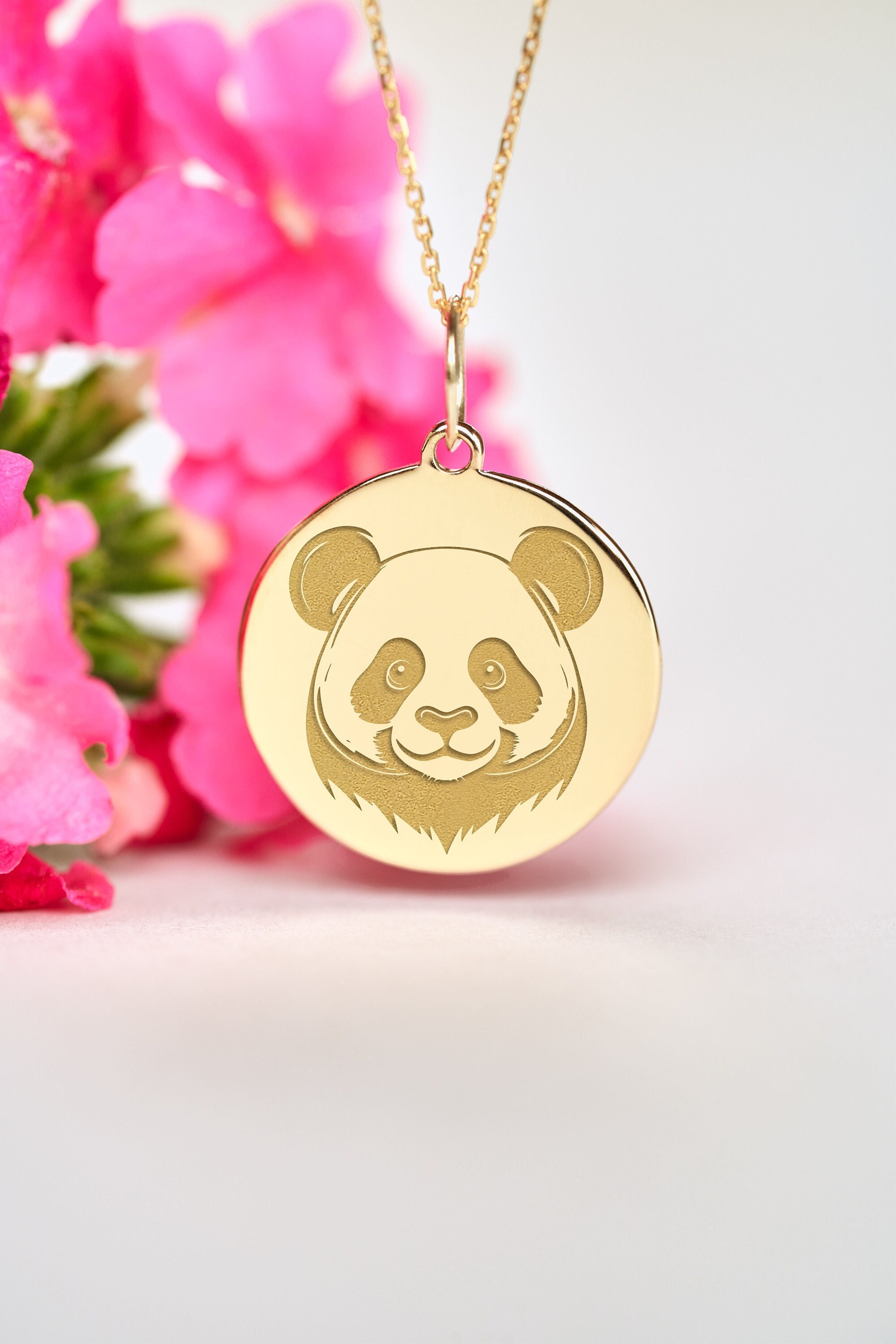 OCTAGON HUB Panda Cute Necklace Chains For Women and Girls and gift for  friends Gold-plated Plated Alloy Necklace Price in India - Buy OCTAGON HUB  Panda Cute Necklace Chains For Women and
