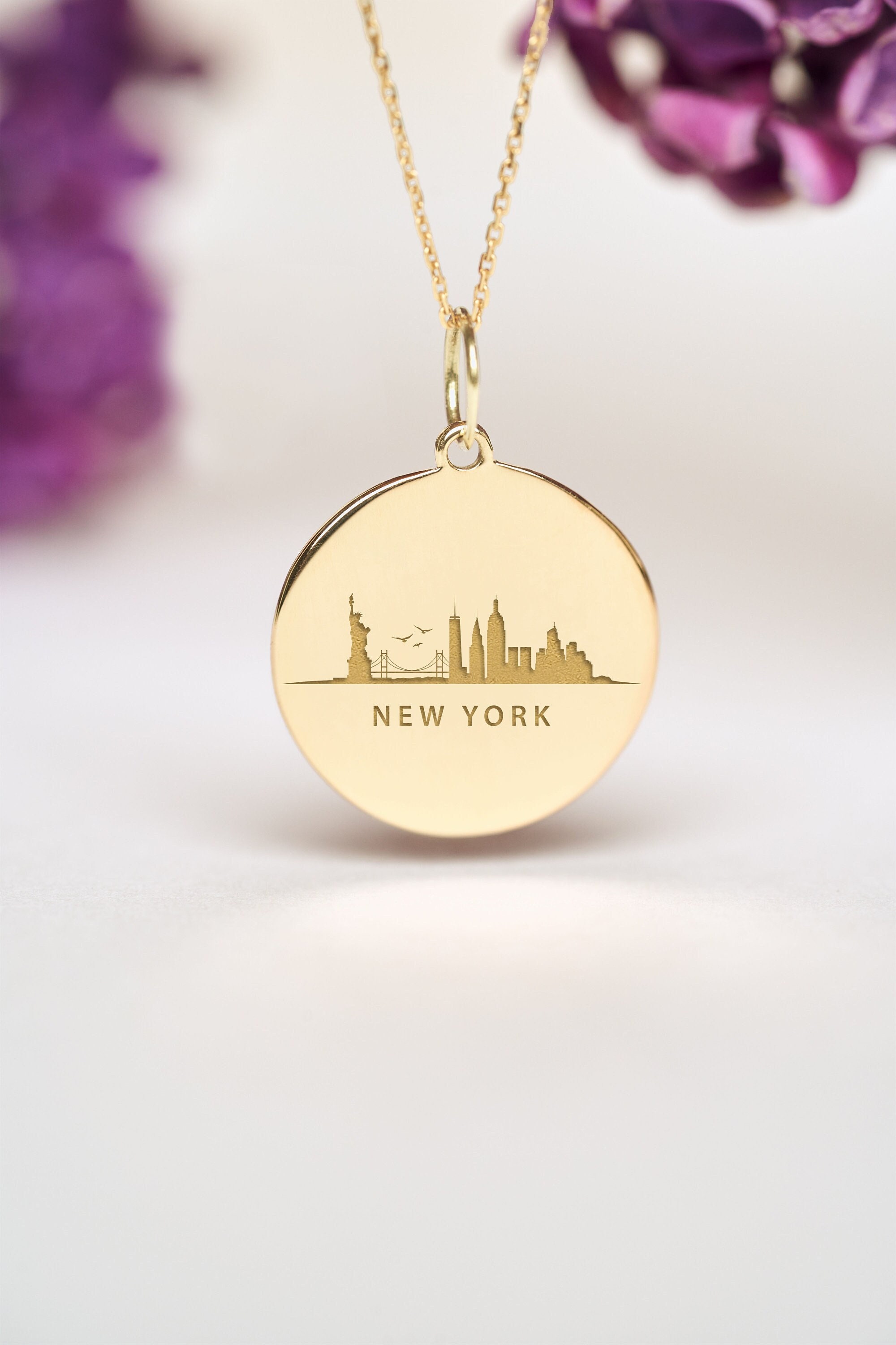New York Gold Mets Charm - Etsy New York Gold Mets Charm - Etsy