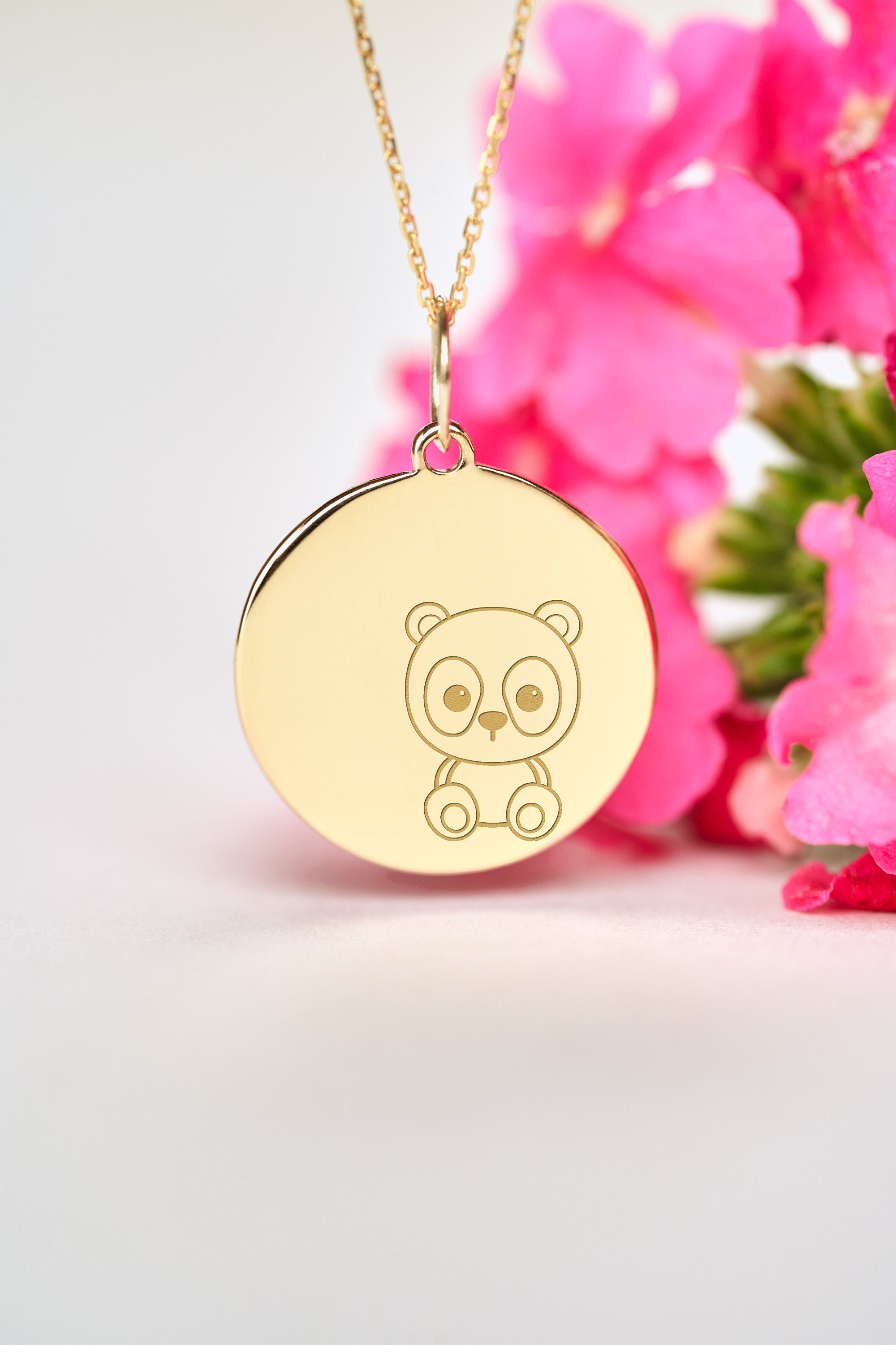 EnlightenMani Adorable Panda & Rabbit Necklaces Combo - Pack of 2 Gold-plated  Plated Alloy Necklace Set Price in India - Buy EnlightenMani Adorable Panda  & Rabbit Necklaces Combo - Pack of 2