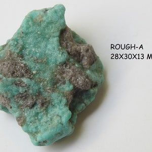 Arizona Natural Turquoise Rough/Loose Raw Stone/Minerals/One OF A Kind/Wholesaler/Supplies /C-63