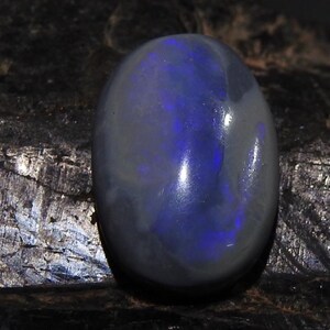 Australian Opal Multi Fire Smooth Oval Shape Cabochon/14X10X4MM Approx/For Making Jewelry/Natural Stone/Loose Gemstone/WM