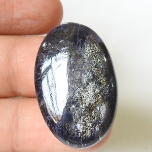 Iolith Sonnenstein glatte Birnenform Cabochon/Feldspat/30X19X6 MM Ungefähr/lose Stein/für die Herstellung von Schmuck/Anhänger/100% natürlich C-104