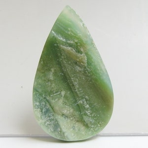 Linarith Quarz Druzy Cabochon/56X33X7 Ca./Handmade/Loose Rohstein/Herstellung Schmuck/Anhänger/Für Großhändler/Versorgt 100%Natural C-65