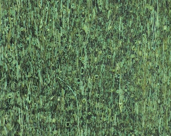 SUBERISE Straw Leather green 50x65 cm - an eco-friendly straw fabric from Portugal, perfect for sewing handbags and DIY handcrafts