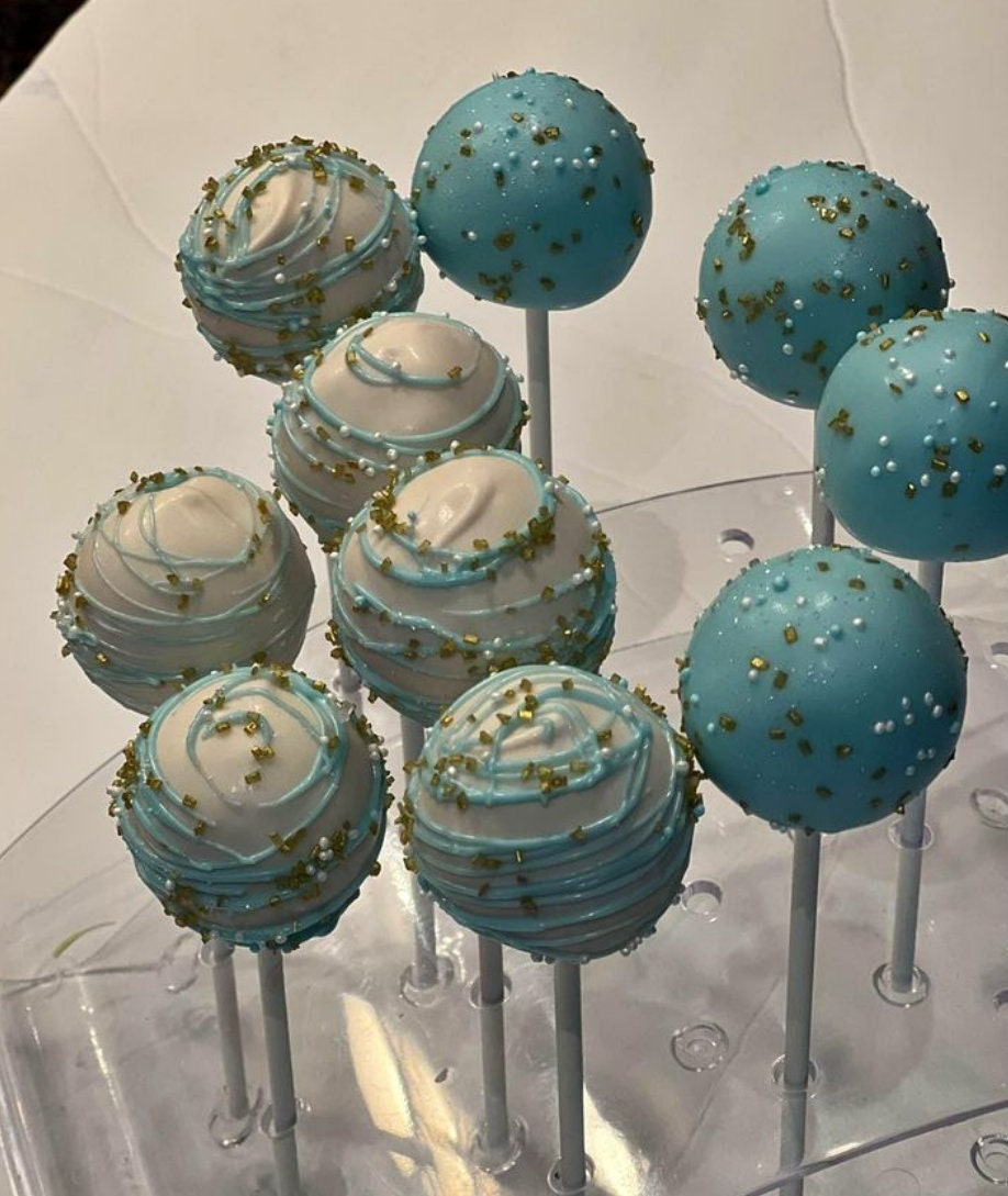 Custom Made to Order Cake Pops Etsy