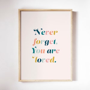 Girl Room Decor, Girl Room Wall Decor, Girl Room Prints, Girl Room Art, Girl Room Wall Art, Girl Room Sign, Girl Room Sign Prints