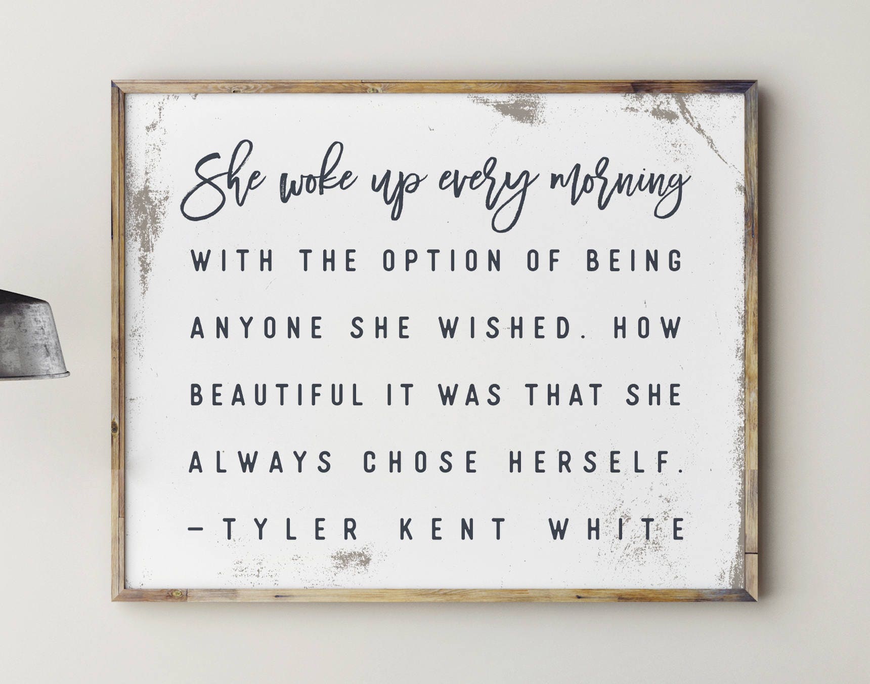 Printable Inspirational Wall Art Quote Wall Art Gift for Etsy