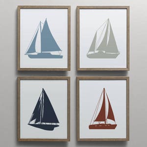 Printable Nautical Nursery Decor, Nautical Nursery Art, Nautical Nursery Prints, Nautical Boys Room, Nautical Boys Room Decor