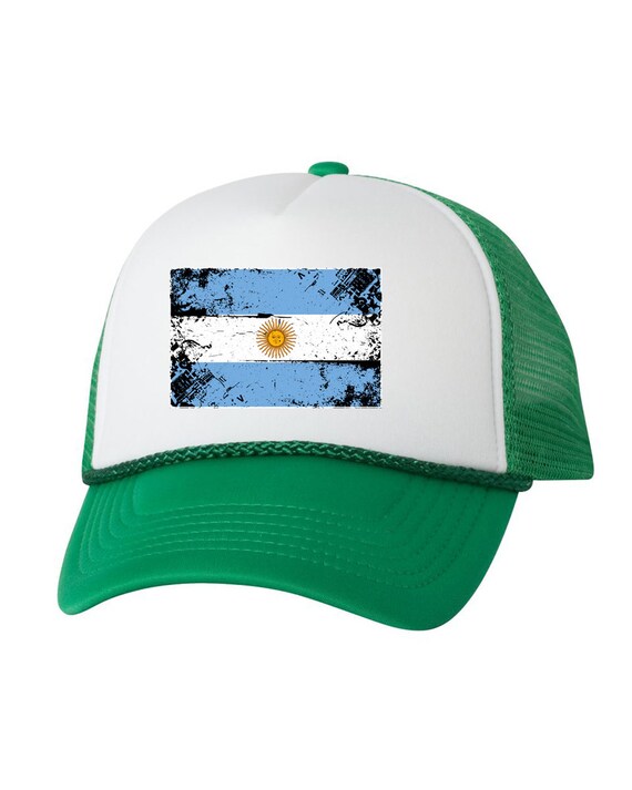 argentina hat