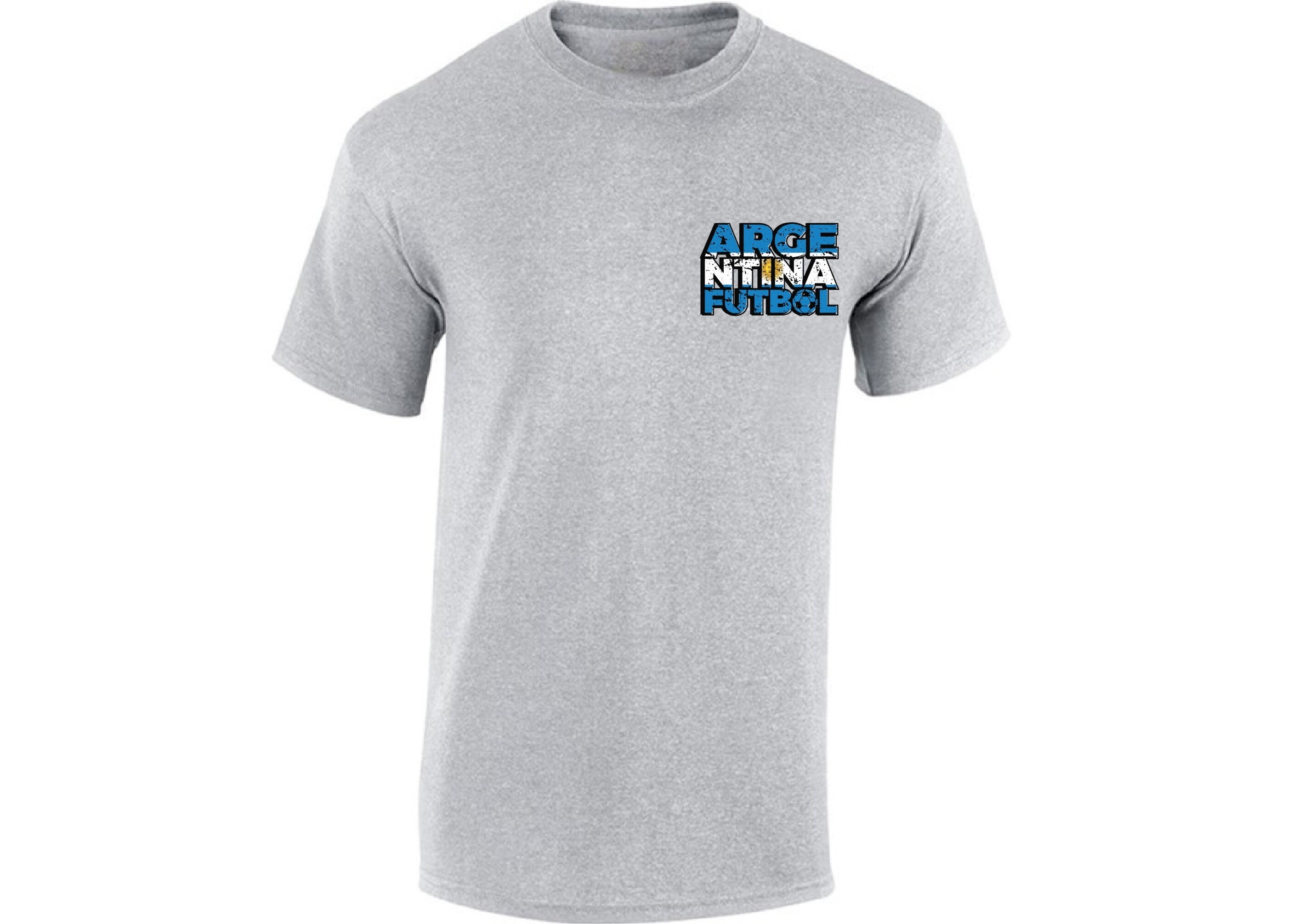 argentina football shirt