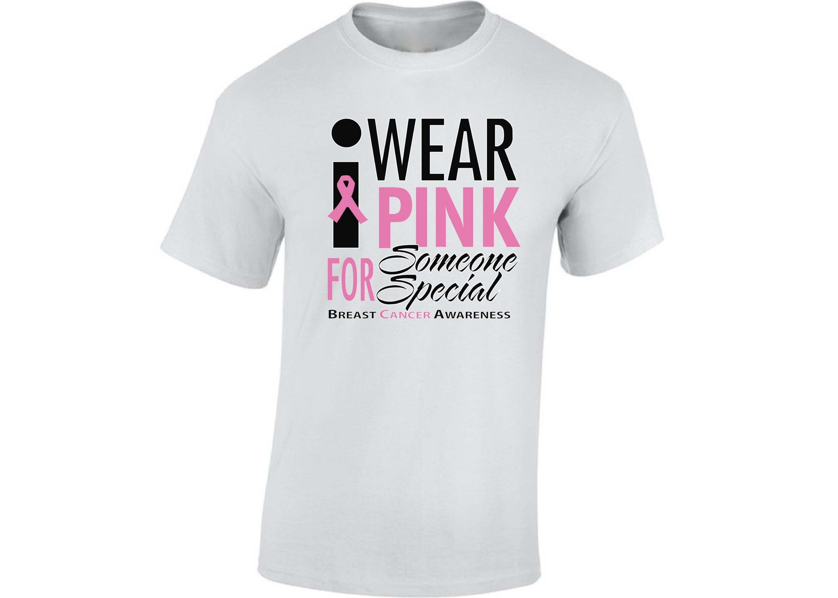 mens dri fit breast cancer shirts