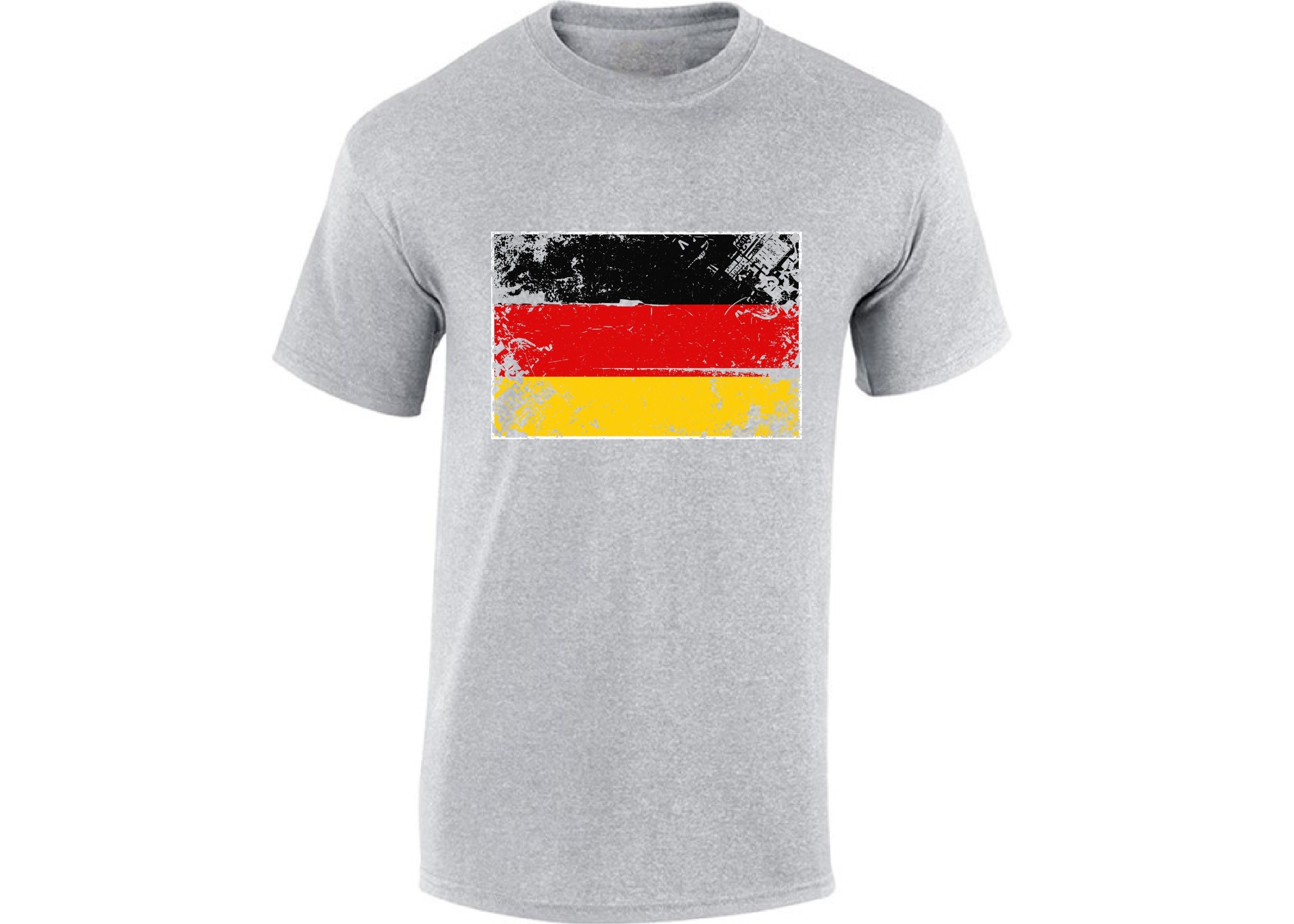 Germany Flag Shirt for Men German Flag Tshirt Men's Etsy