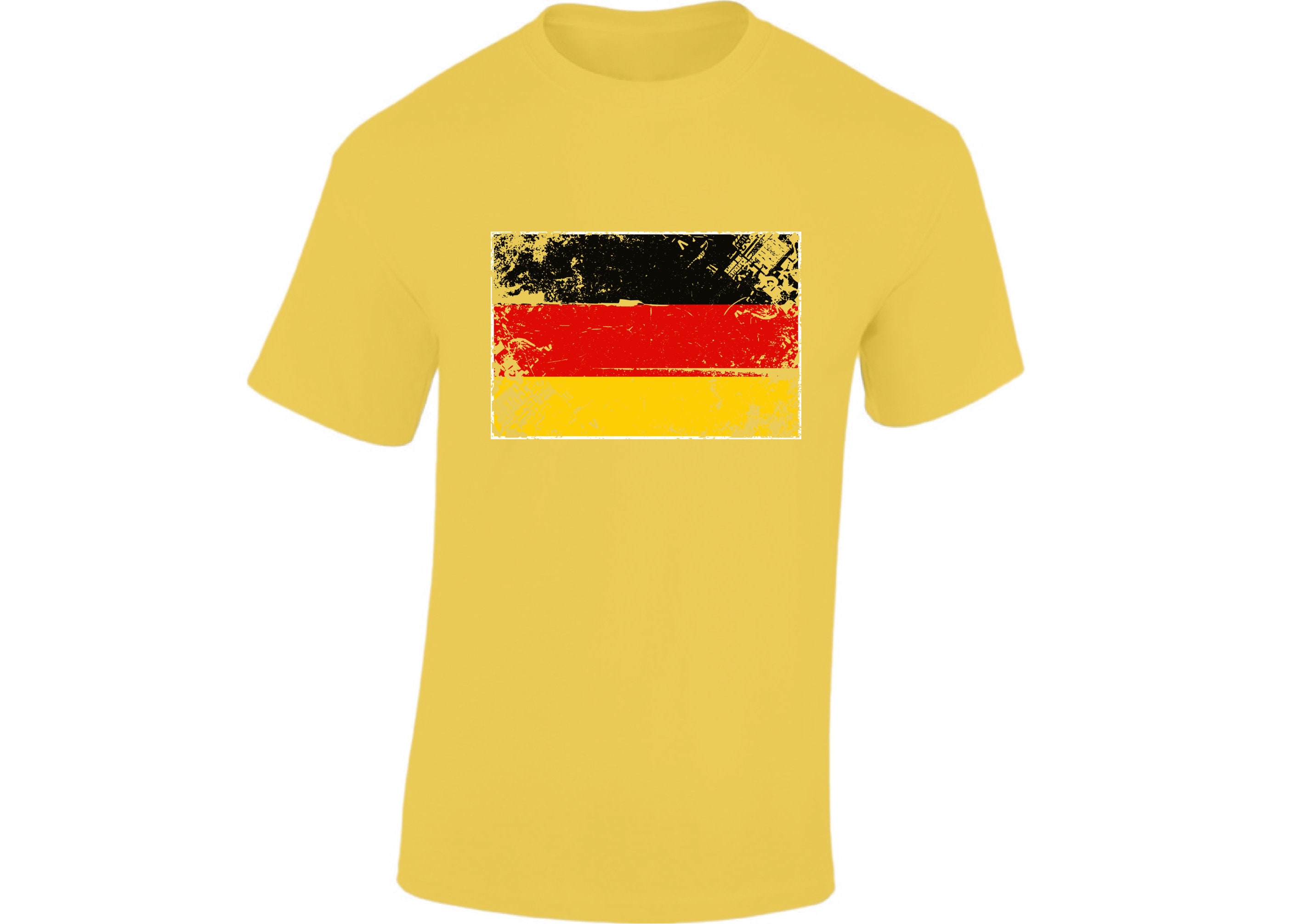 Germany Flag Shirt for Men German Flag Tshirt Men's Etsy
