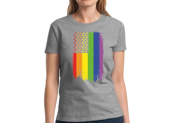 support gay rights merchandise Red latex ligaments