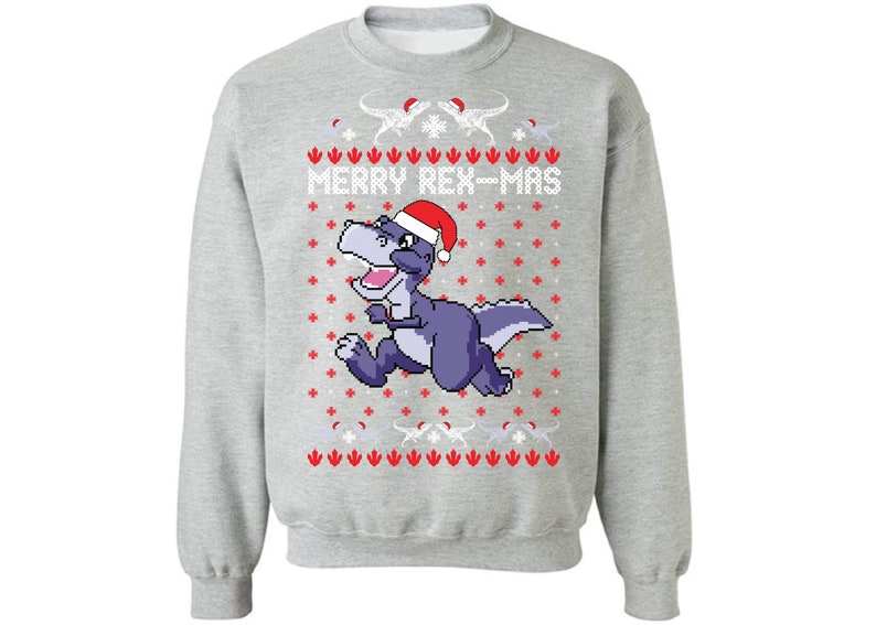 xmas sweatshirt