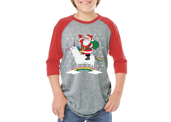 Santa Claws Ugly Christmas Sweater Xmas Lobster Youth Kids Sweatshirt Tstars