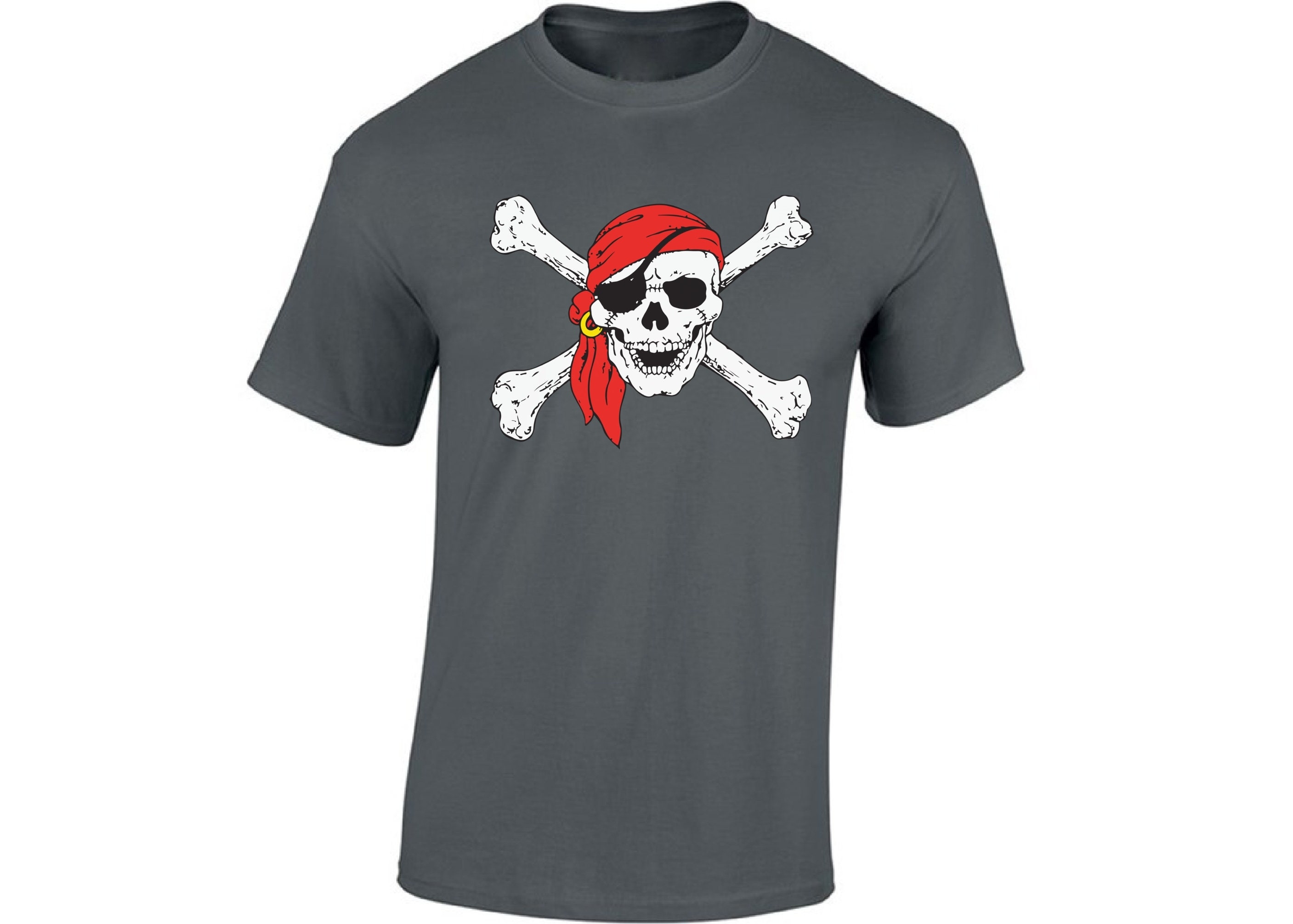 4 Cute Sugar Skulls T-Shirt Calaveras Dia de los Muertos Mexico Mens Tee Shirt