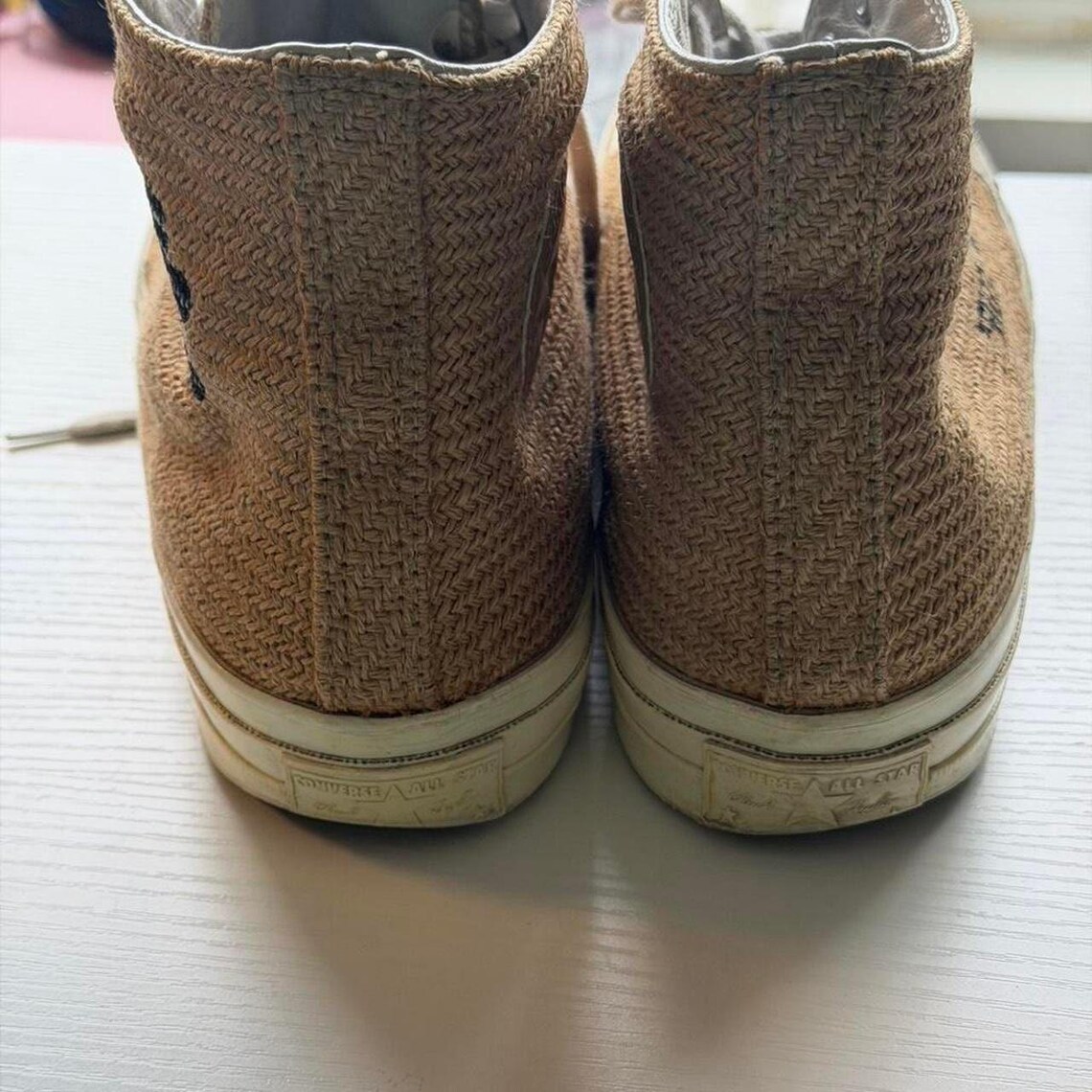 Converse Golf Le Fleur High Top Sneakers Brown Size 10.5, Foto 4 von 5