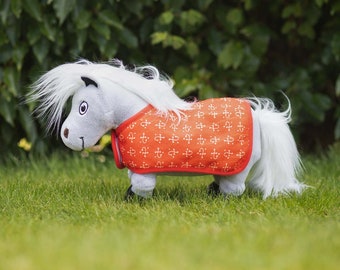 Tarquin the Thelwell pony