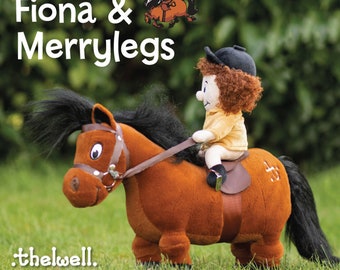 Thelwell Fiona & Merrylegs