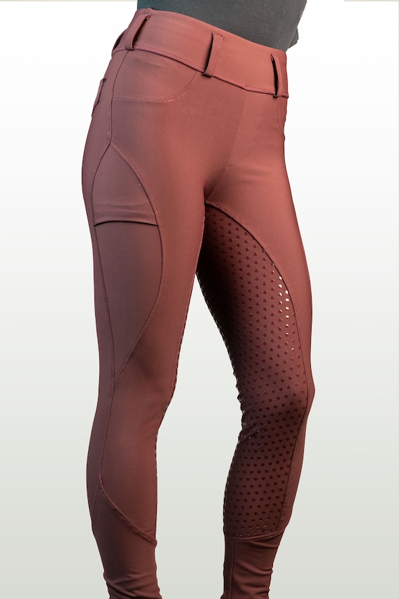 BEQUINE 'endurance Tight'. Horse Riding Tights. 