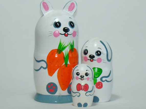 kids rabbit toy