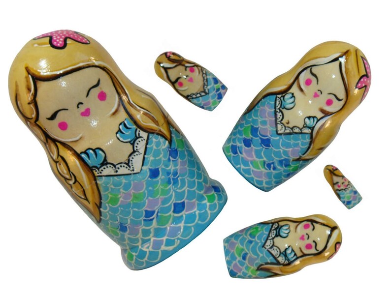 nesting doll toy